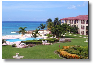 Grand Cayman's George Town Villas Condominiums on Seven Mile Beach