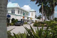 Queen's Court Shopping near Grand Cayman Condo George Town Villas #315 on Seven Mile Beach