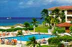Swimming Pool at Grand Cayman Condo George Town Villas #315 on Seven Mile Beach
